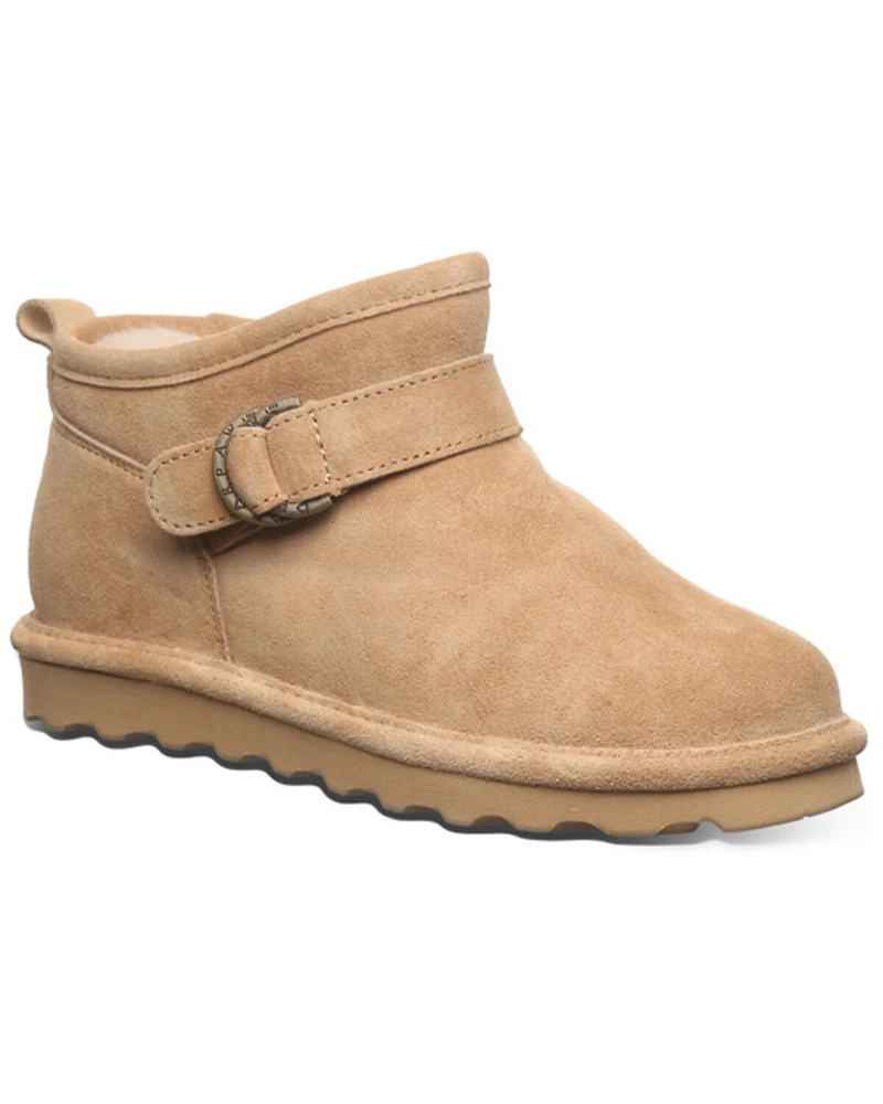Bearpaw Women's Petite Causal Boots