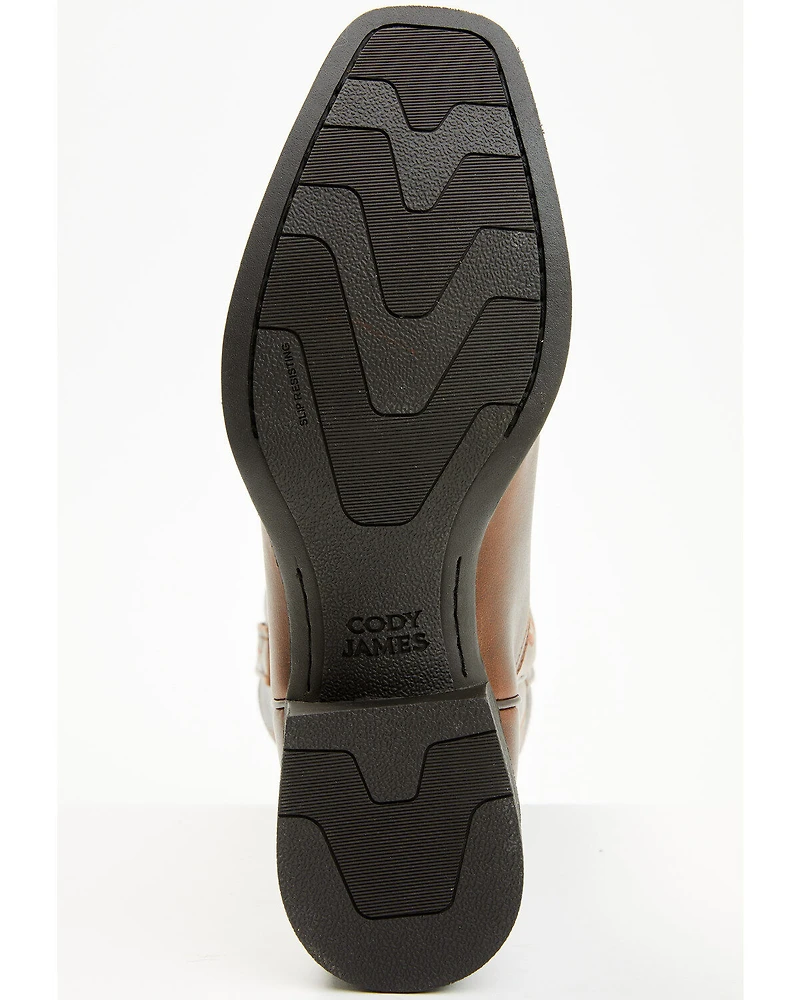 Cody James Ace Western Boots™ - Broad Square Toe
