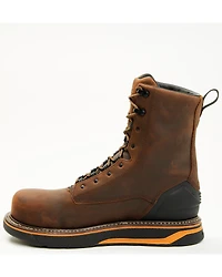 Hawx Men's 8" Airflow Heat Transfer System Paver Work Boots - Composite Toe