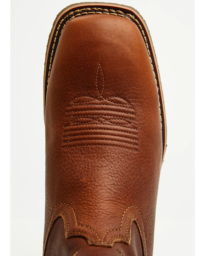 Ariat Men's Hybrid Rancher H20 400G Boots - Square Toe