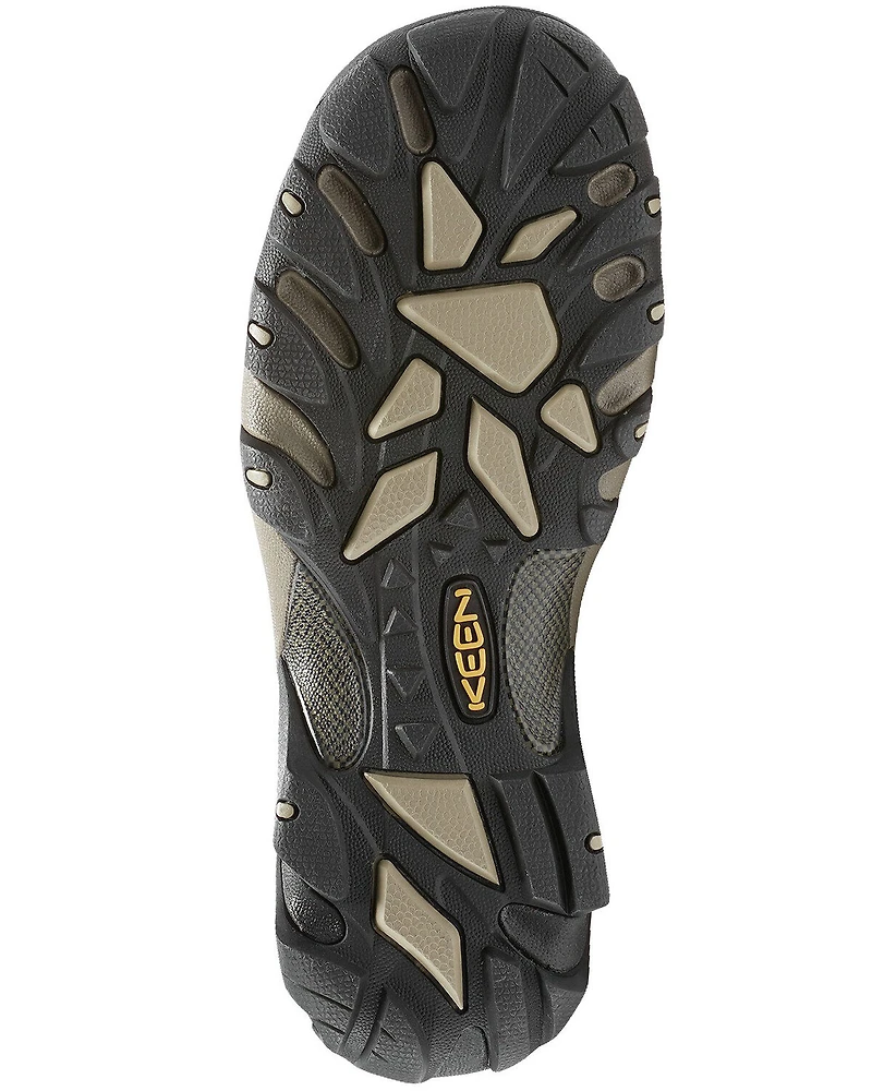 Keen Men's Targhee II Waterproof Hiking Boots - Soft Toe