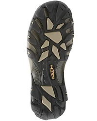Keen Men's Targhee II Waterproof Hiking Boots - Soft Toe