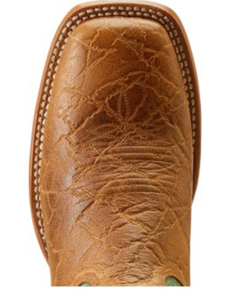 Ariat Men's Circuit Paxton Western Boots - Broad Square Toe