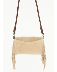 Idyllwind Women's Dorothy Suede Crossbody Bag
