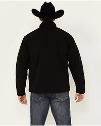 Ariat Men's Vernon Sherpa 2.0 Snap Softshell Jacket