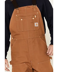 Carhartt Zip-to-Thigh Work Overalls