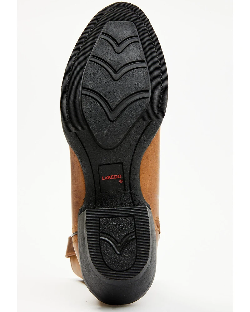 Laredo Men's Cabrera Ankle Boots - Round Toe