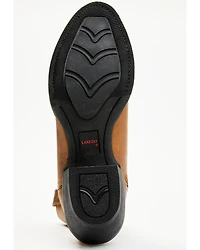Laredo Men's Cabrera Ankle Boots - Round Toe