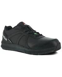 Reebok Men's Performance Cross Trainer Lace-Up Work Shoes - Steel Toe