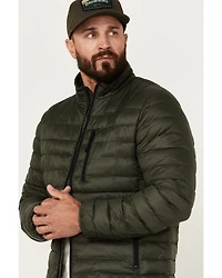 Resistol Men's Cold Bloq Puffer Jacket