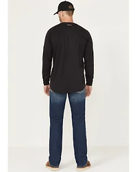 Ariat Men's FR M5 DuraStretch Truckee Stackable Straight Leg Jeans