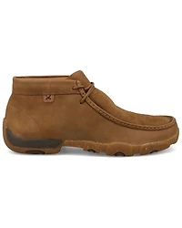 Twisted X Men's Chukka Driving Shoe - Moc Toe