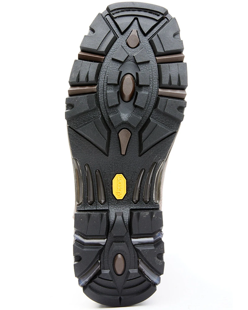 Cody James Men's ASE7 Decimator Western Work Boots - Composite Toe