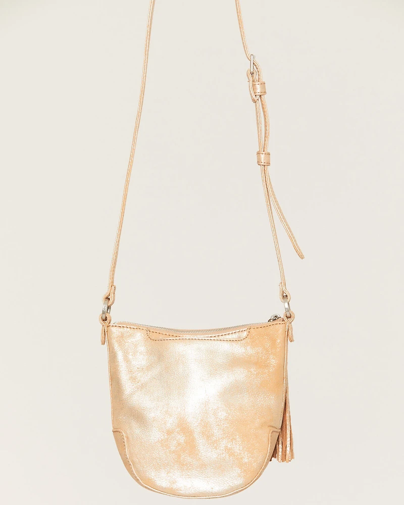 Hobo Women's Lexi Metallic Crossbody Bag