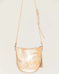 Hobo Women's Lexi Metallic Crossbody Bag