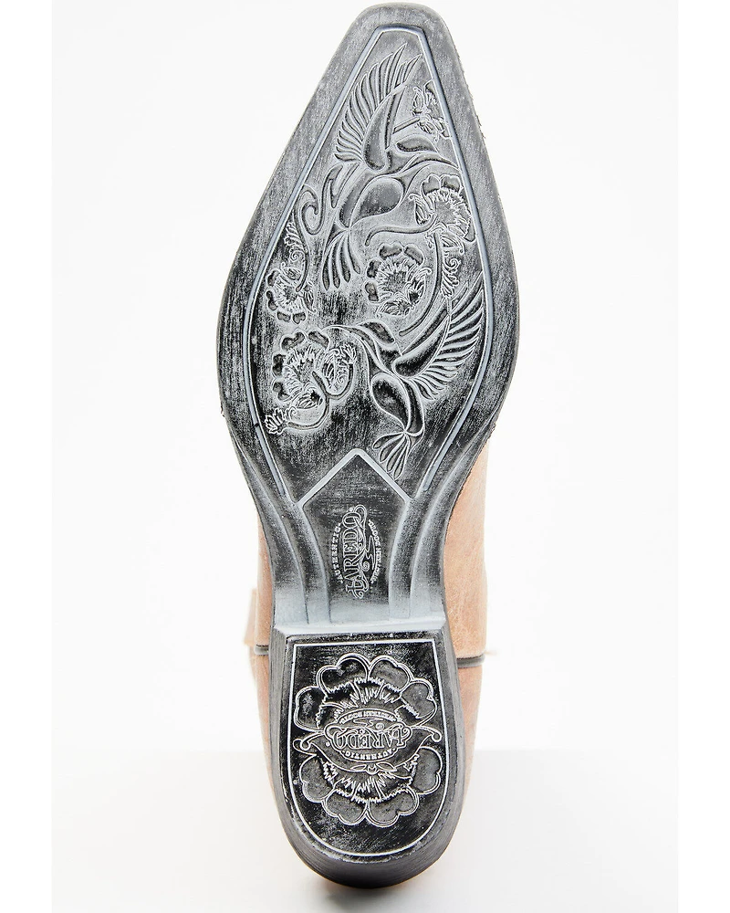 Laredo Women's Brandie Western Boots - Snip Toe