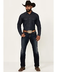 Ariat Men's M8 Dark Wash Modern Slim Stretch Denim Jeans