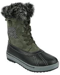 Northside Women's Brookelle Cold Weather Hiker Work Boots - Soft Toe