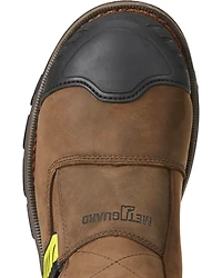 Ariat Men's Catalyst VX Met Guard H20 Work Boots - Composite Toe