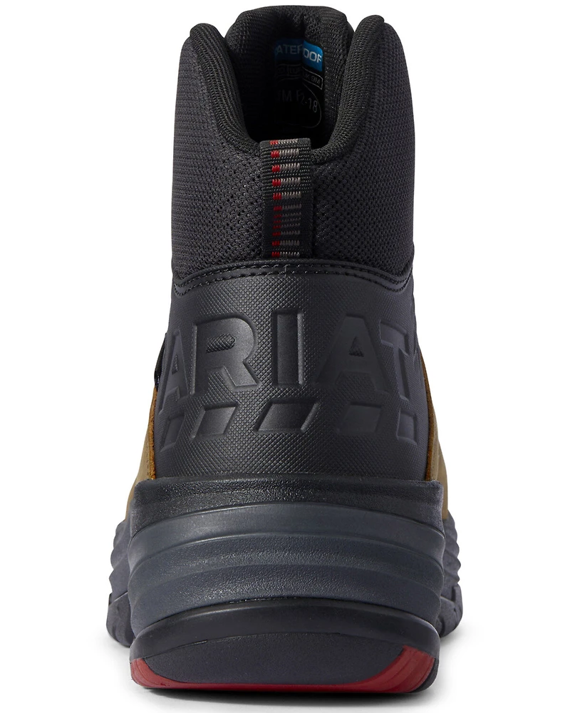 Ariat Men's 360 Stryker Work Boots - Soft Toe