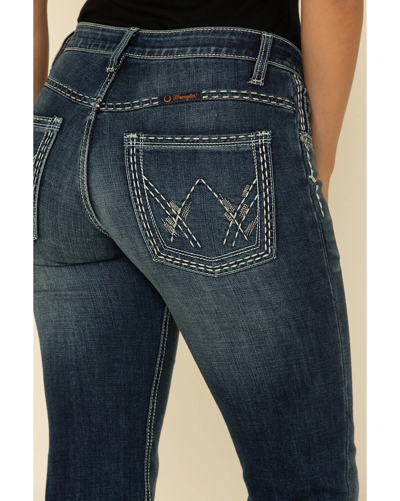 Wrangler Women's Shiloh Ultimate Riding Jeans