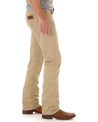 Wrangler Retro Men's Slim Stretch Straight Jeans