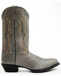 Laredo Men's Fancy Stitch Western Boots - Round Toe