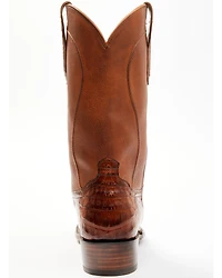 Cody James Black 1978® Men's Chapman Exotic Caiman Belly Western Boots - Round Toe