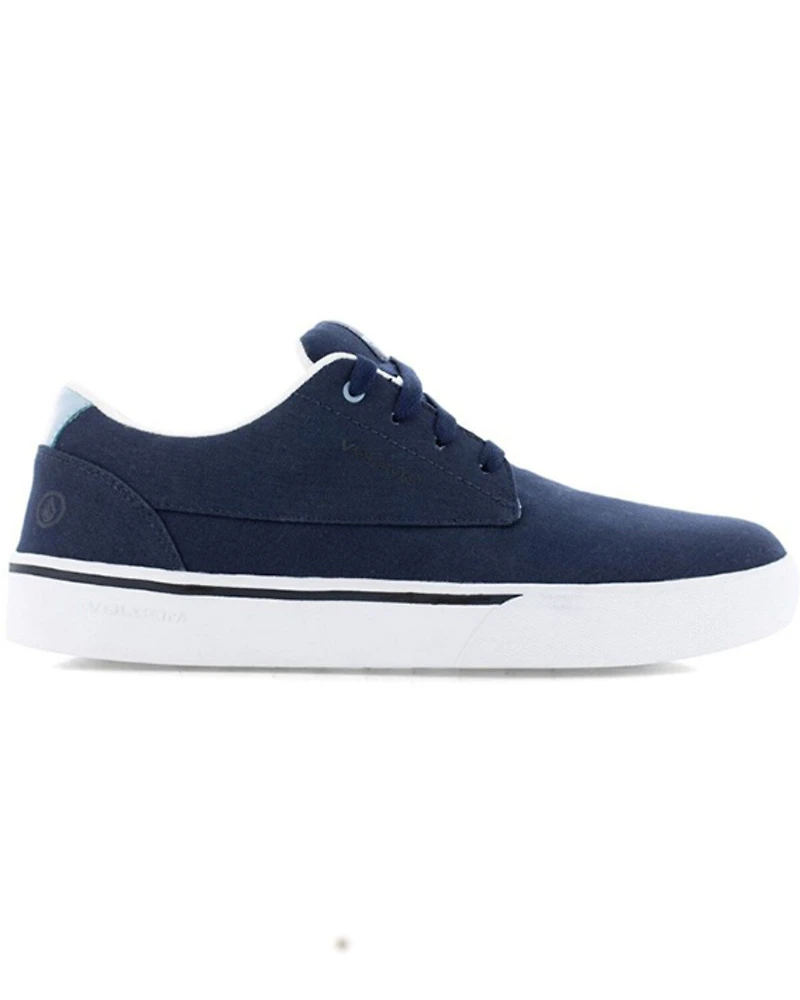 Volcom Men's True Skate Inspired Work Shoes - Composite Toe