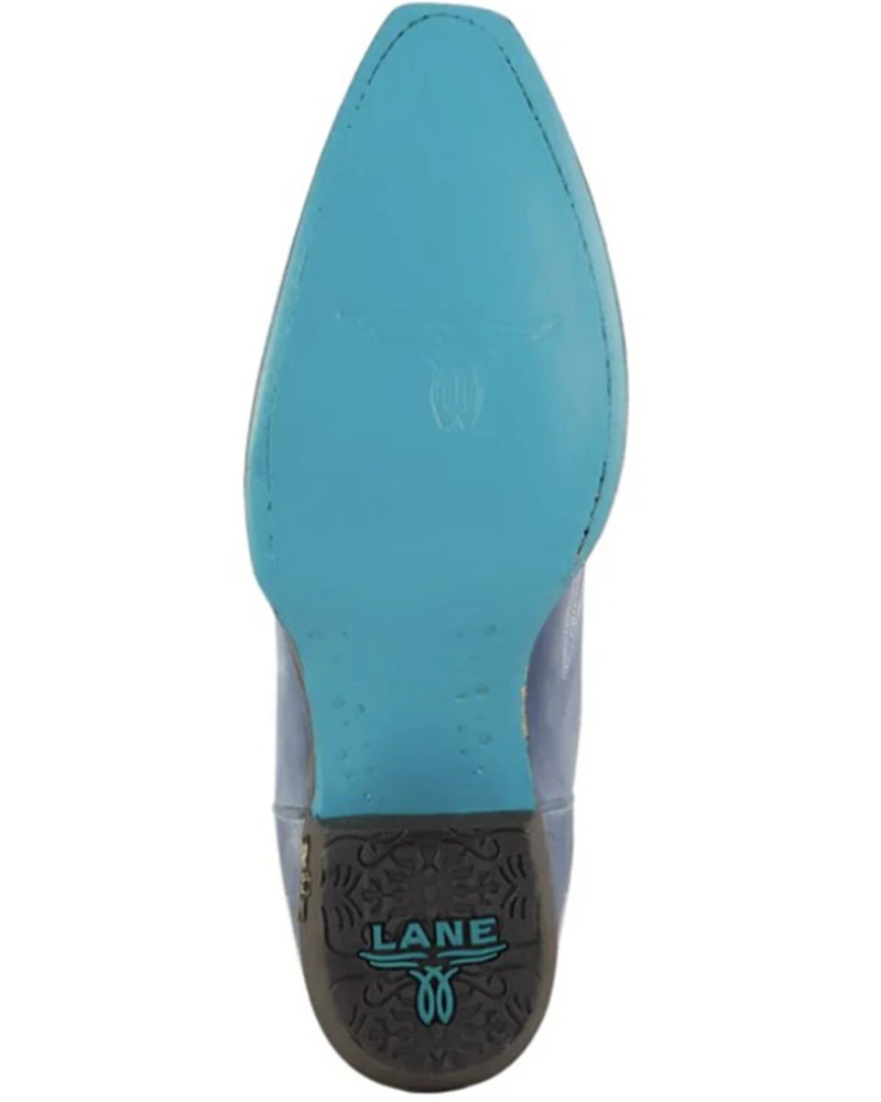 Lane Women's Lexington Western Booties - Snip Toe