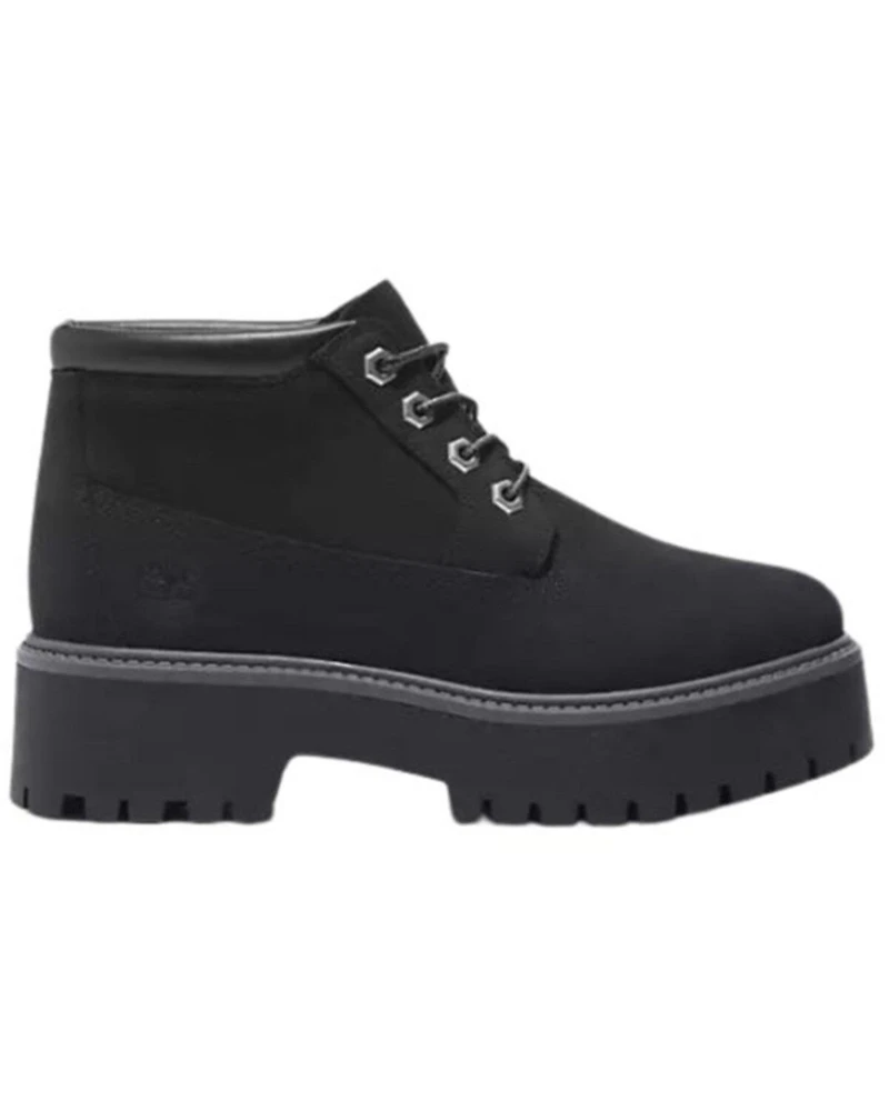 Timberland Women's Stone Street Platform Waterproof Boots - Soft Toe
