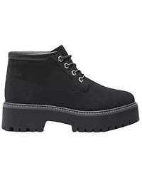 Timberland Women's Stone Street Platform Waterproof Boots - Soft Toe