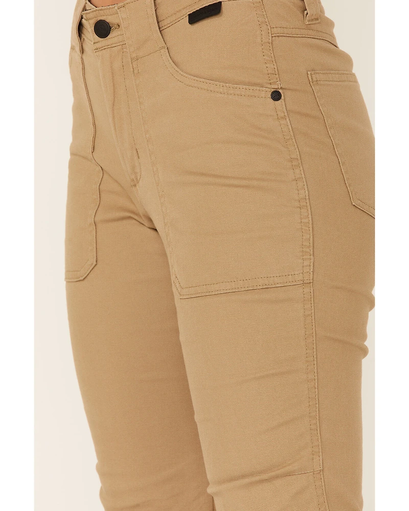 Wrangler Women's Canvas Pants