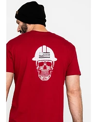 Ariat Men's Rebar Cotton Strong Roughneck Graphic Work T-Shirt