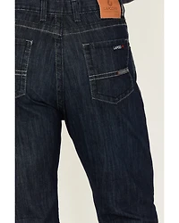 Lapco Men's FR Comfort Flex Low Bootcut Work Jeans