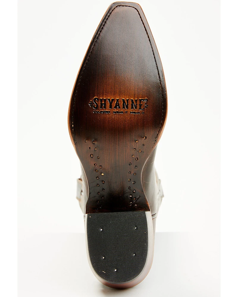 Shyanne Women's Loretta Western Boots - Snip Toe