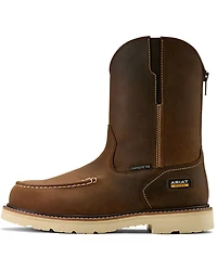 Ariat Men's Rebar Lift Moc Work Boots - Composite Toe