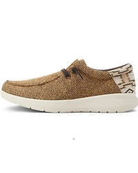 Ariat Men's Hilo Stretch Western Casual Shoes - Moc Toe