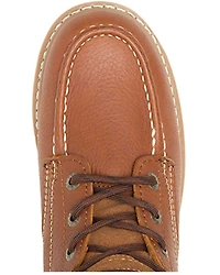Wolverine Men's Moc Toe Steel EH Work Boots