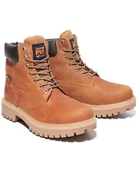 Timberland PRO Men's 6" Direct Attach Waterproof Work Boots - Soft Toe