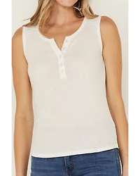 Idyllwind Women's Hillside Road Henley Tank