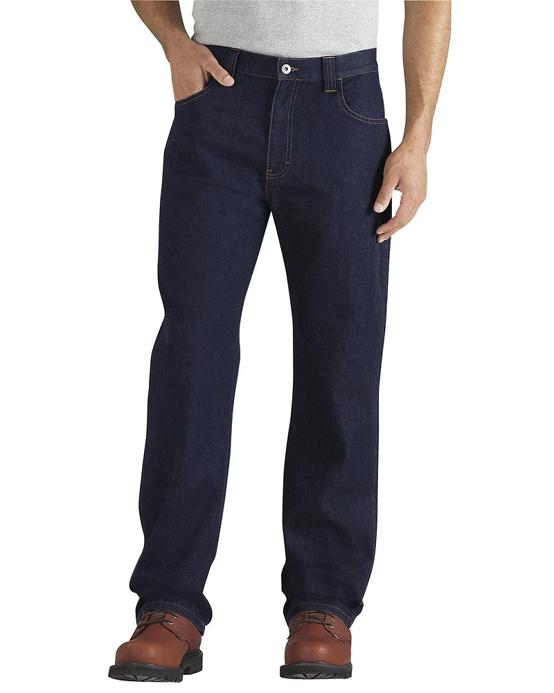 Dickies Men's Regular Fit Dura Denim Premium Cordura® Jeans