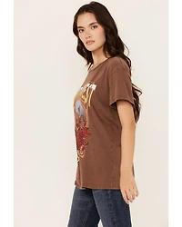 Wrangler Women's Boot Barn Exclusive Spirit of the West Short Sleeve Graphic Tee