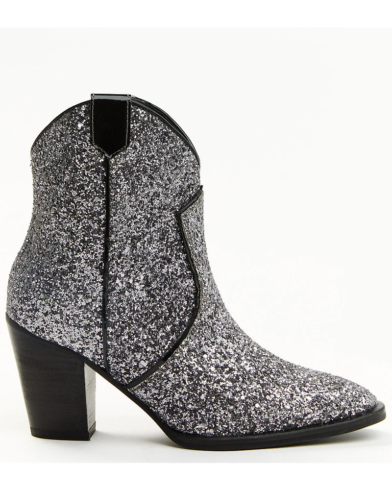 Idyllwind Women's Stop and Stare Western Booties - Round Toe