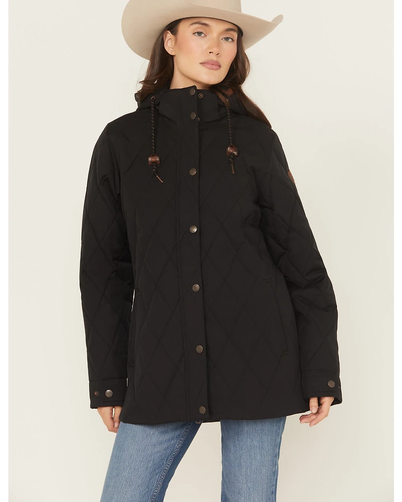Cinch Women's Barn Coat