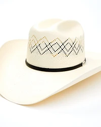 George Strait by Resistol Renner 20X Straw Cowboy Hat