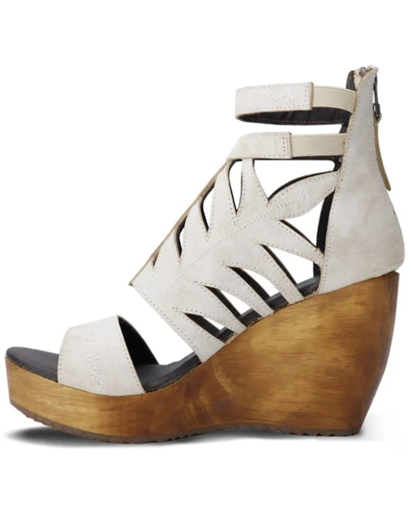 Lane Women's Becca Wedge Heels