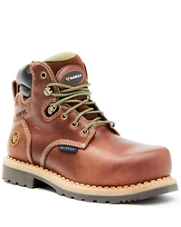 Hawx Women's Platoon Waterproof Work Boots - Composite Toe