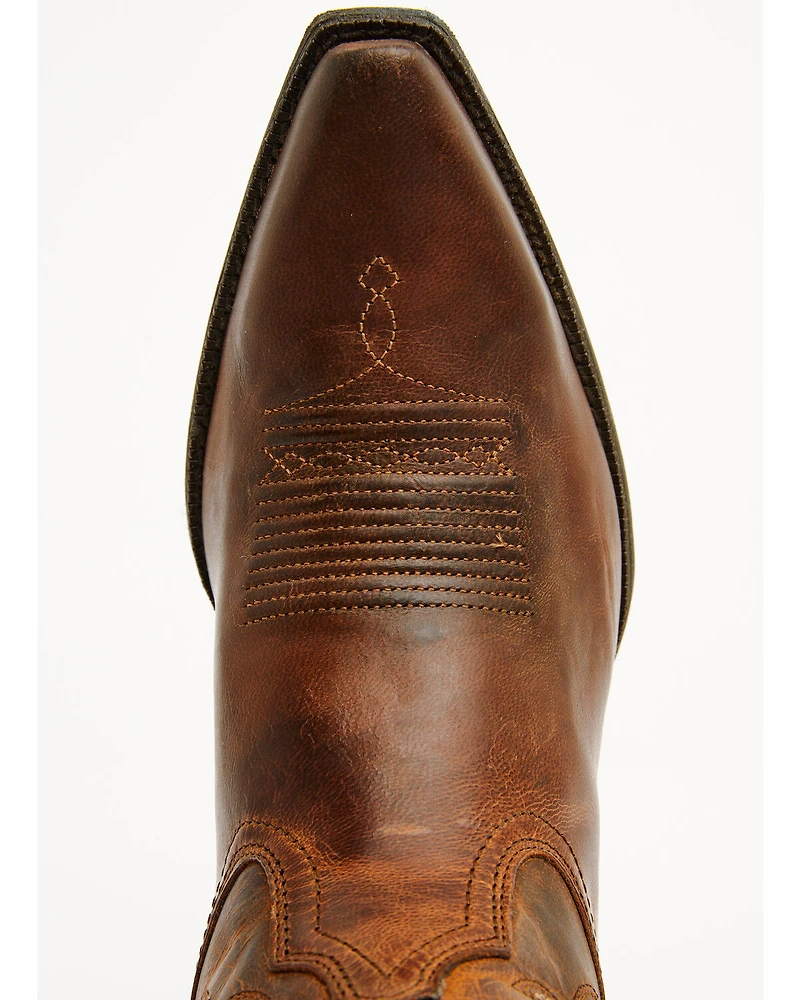 Ariat Women's Heritage X StretchFit Western Boots - Snip Toe