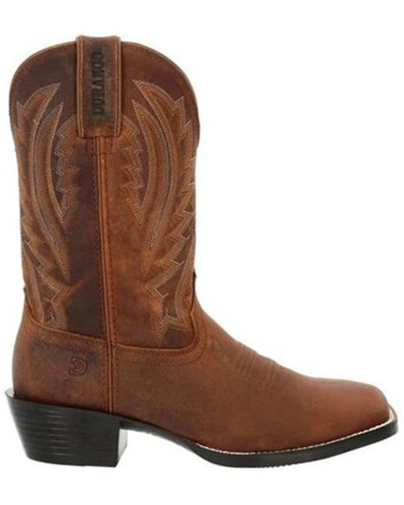 Durango Men's Westward Western Boots - Broad Square Toe